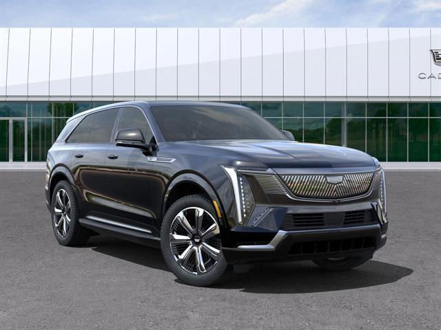 new 2025 Cadillac Escalade IQ car, priced at $149,990