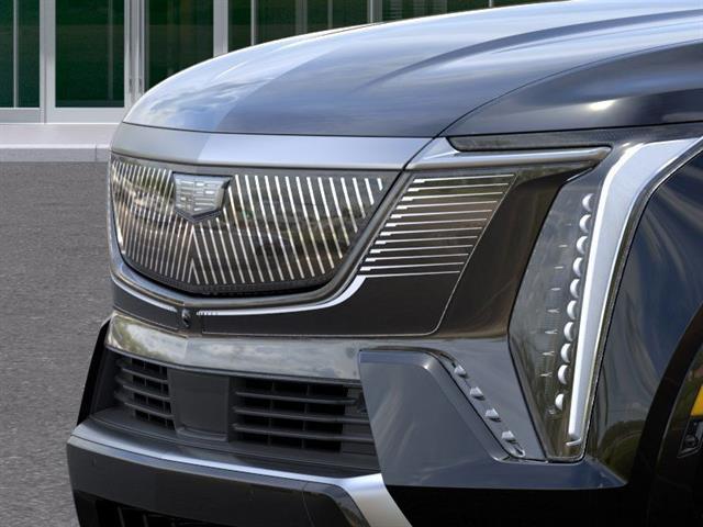 new 2025 Cadillac Escalade IQ car, priced at $149,990