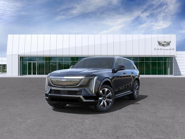 new 2025 Cadillac Escalade IQ car, priced at $149,990