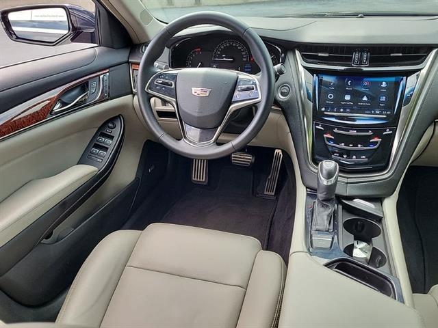 used 2019 Cadillac CTS car, priced at $19,900