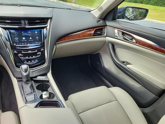 used 2019 Cadillac CTS car, priced at $19,900