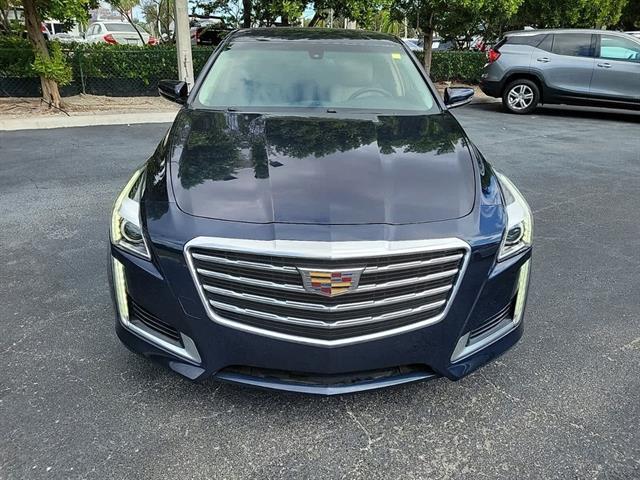 used 2019 Cadillac CTS car, priced at $19,900