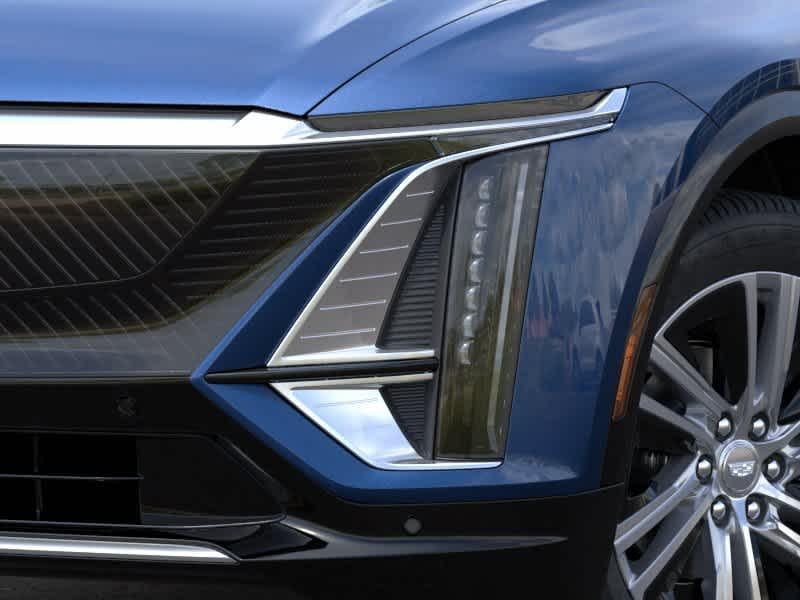 new 2024 Cadillac LYRIQ car, priced at $59,215