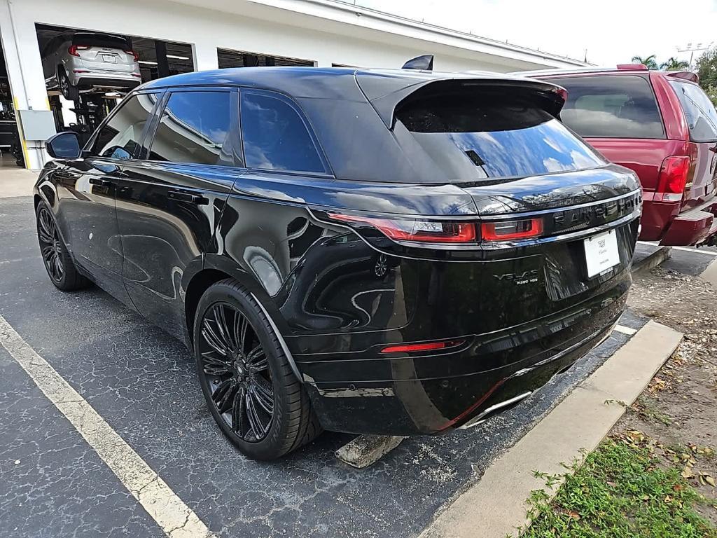 used 2020 Land Rover Range Rover Velar car, priced at $33,900