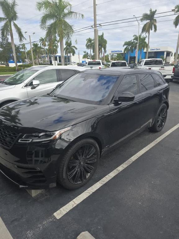 used 2020 Land Rover Range Rover Velar car, priced at $33,900