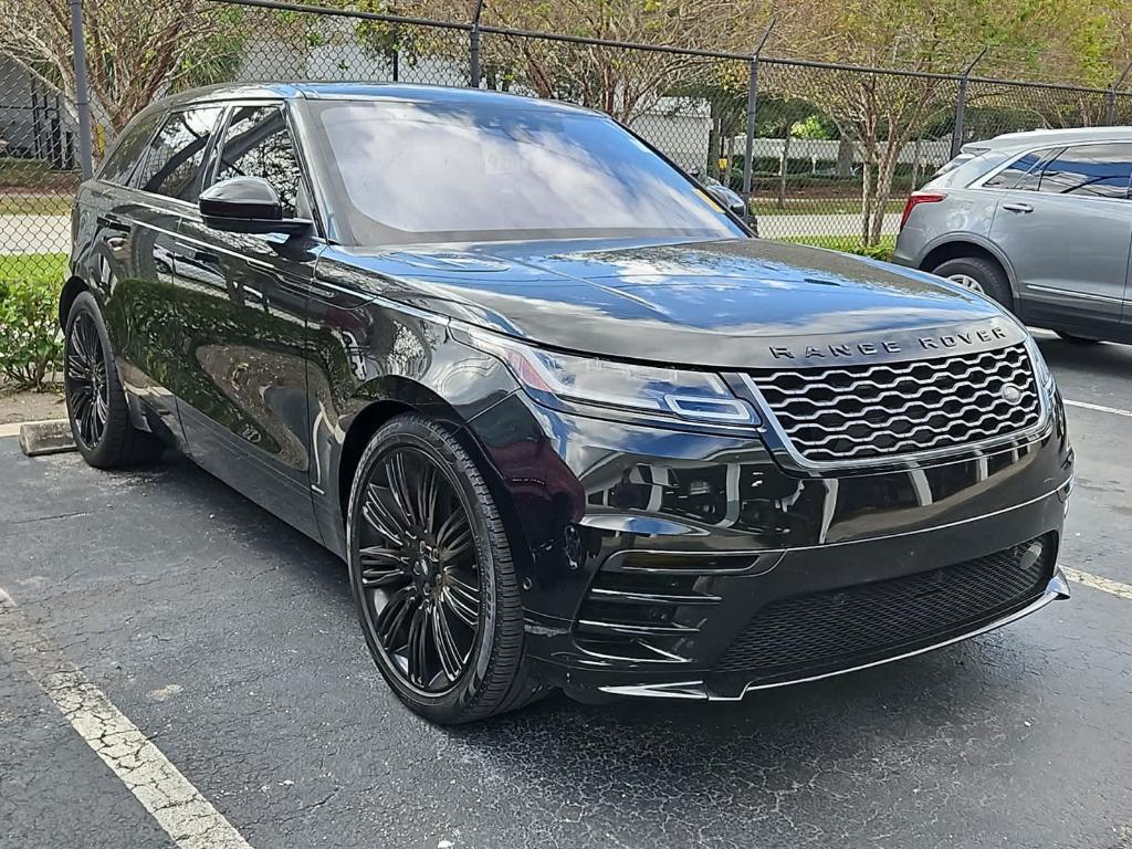 used 2020 Land Rover Range Rover Velar car, priced at $33,900