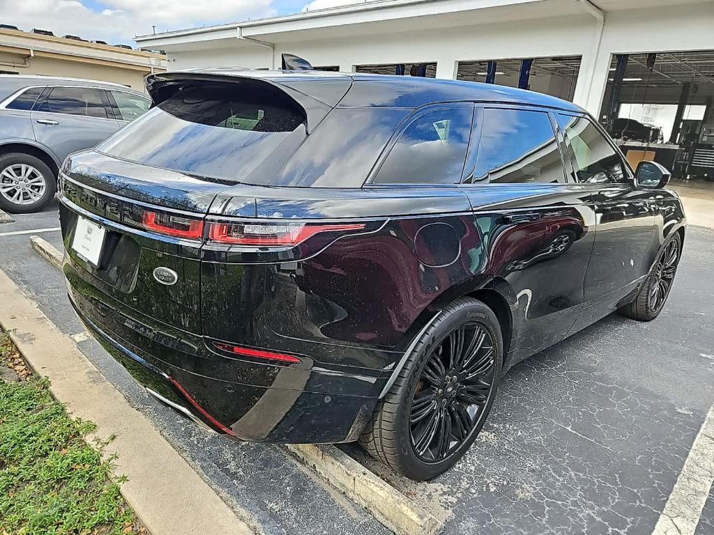 used 2020 Land Rover Range Rover Velar car, priced at $33,900