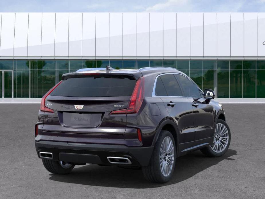 new 2025 Cadillac XT4 car, priced at $46,965