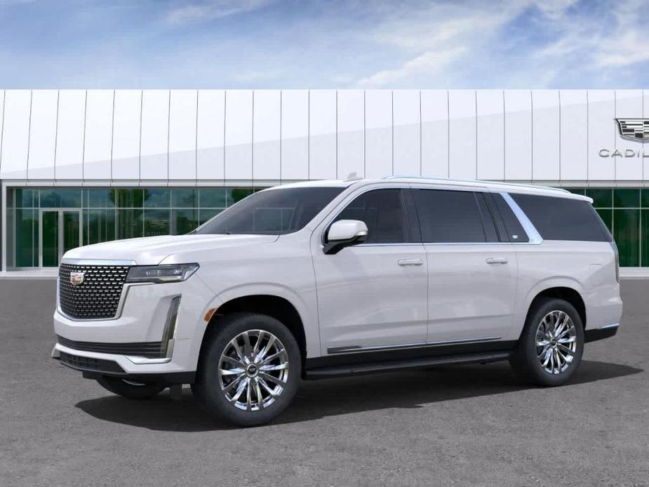 new 2024 Cadillac Escalade ESV car, priced at $105,185