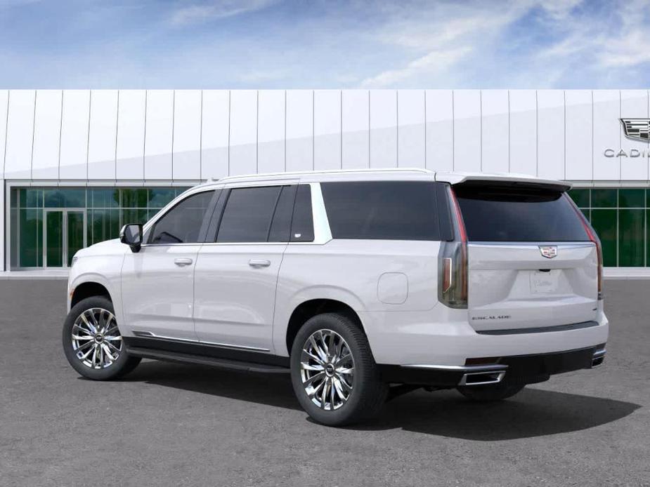 new 2024 Cadillac Escalade ESV car, priced at $105,185