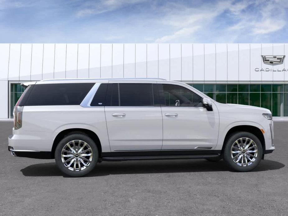 new 2024 Cadillac Escalade ESV car, priced at $105,185