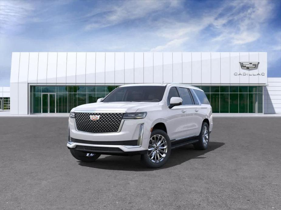 new 2024 Cadillac Escalade ESV car, priced at $105,185