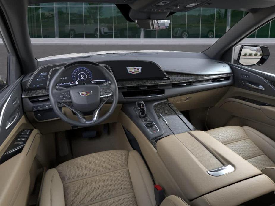 new 2024 Cadillac Escalade ESV car, priced at $105,185