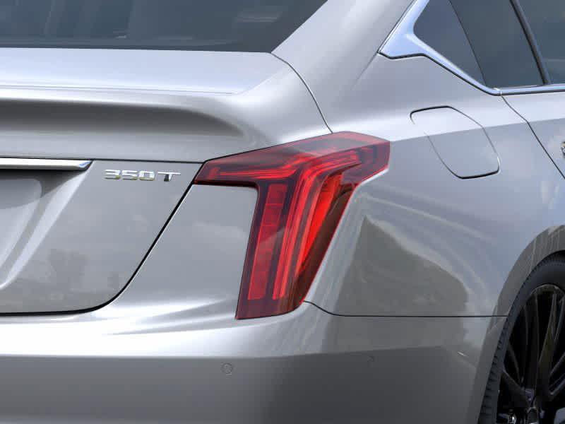 new 2025 Cadillac CT5 car, priced at $55,055