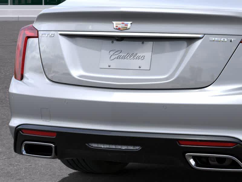 new 2025 Cadillac CT5 car, priced at $55,055