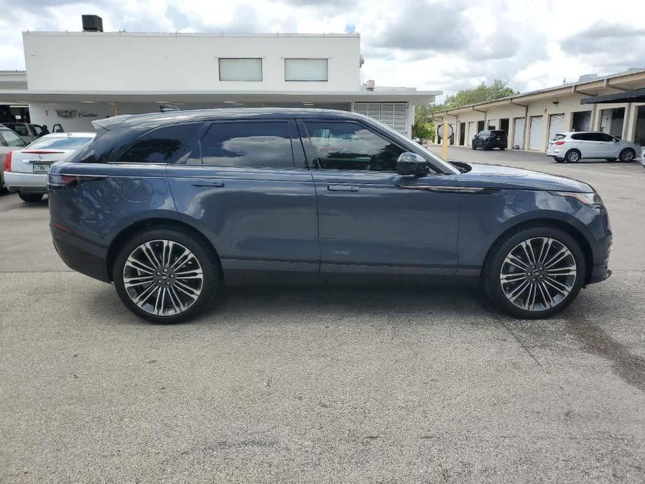 used 2024 Land Rover Range Rover Velar car, priced at $65,995