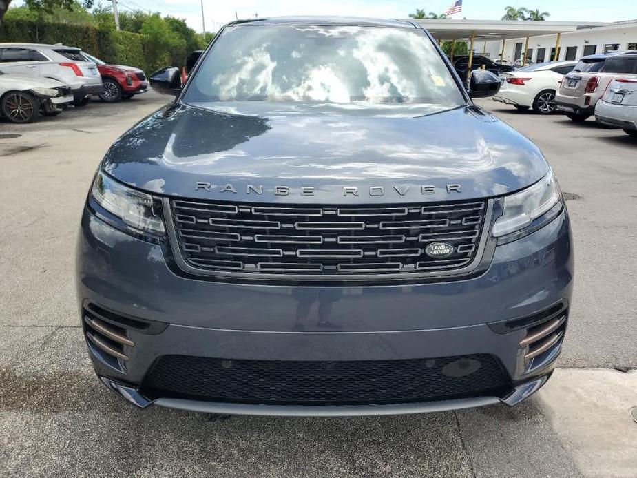 used 2024 Land Rover Range Rover Velar car, priced at $65,995