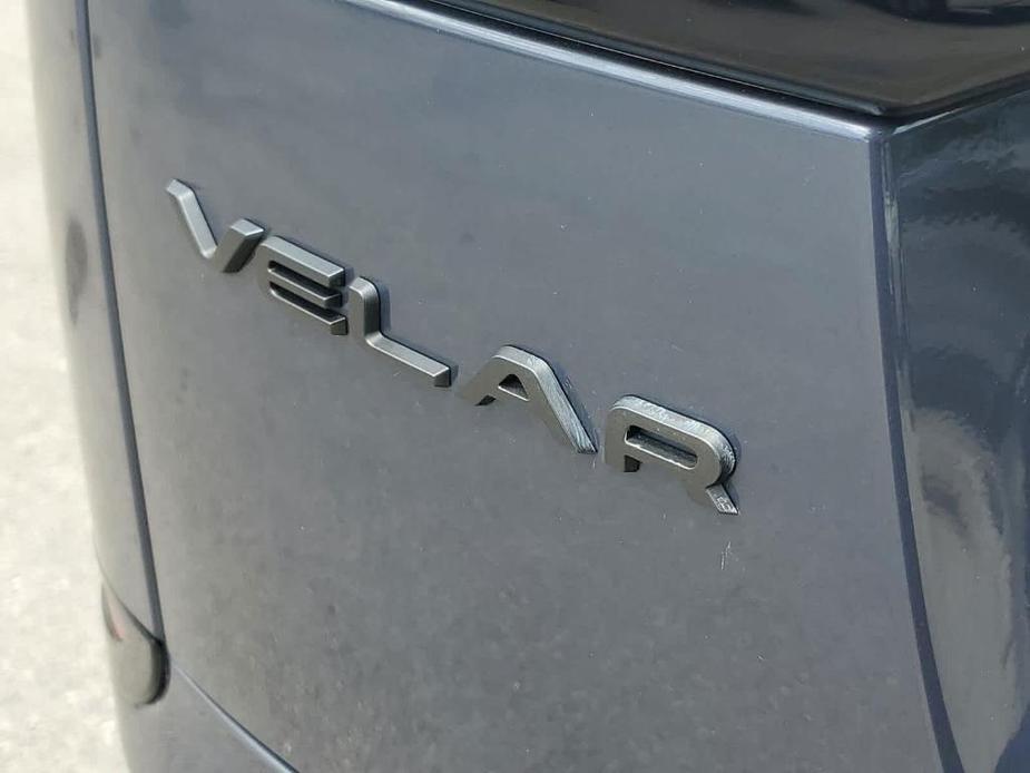 used 2024 Land Rover Range Rover Velar car, priced at $65,995