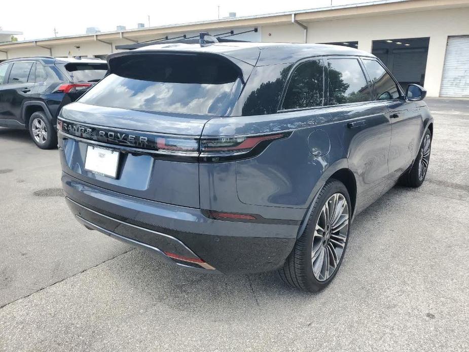 used 2024 Land Rover Range Rover Velar car, priced at $65,995