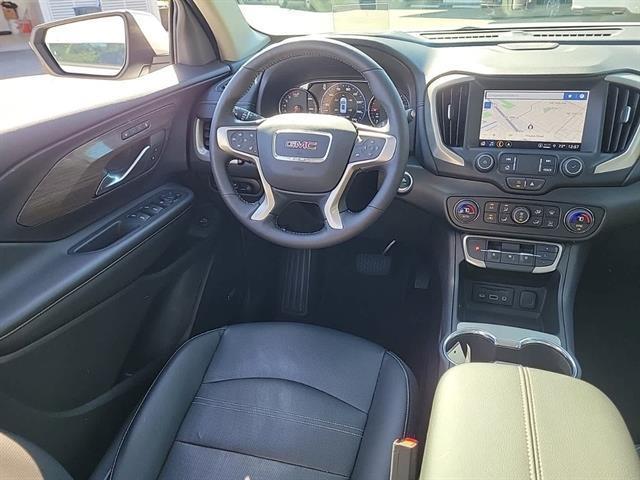 used 2022 GMC Terrain car, priced at $27,438