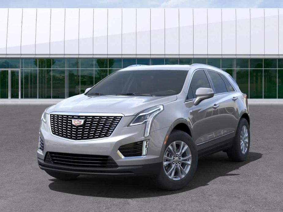 new 2025 Cadillac XT5 car, priced at $45,900