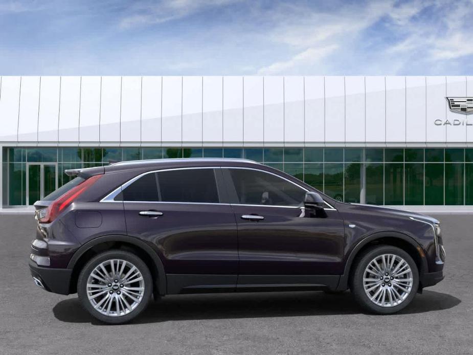 new 2025 Cadillac XT4 car, priced at $46,965