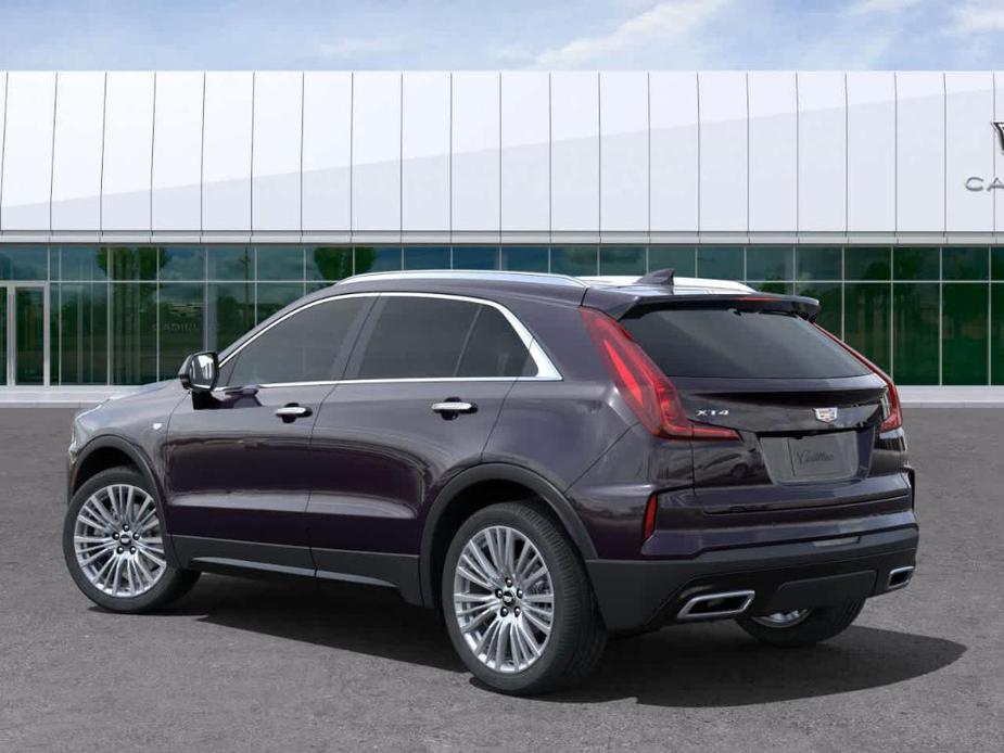 new 2025 Cadillac XT4 car, priced at $46,965