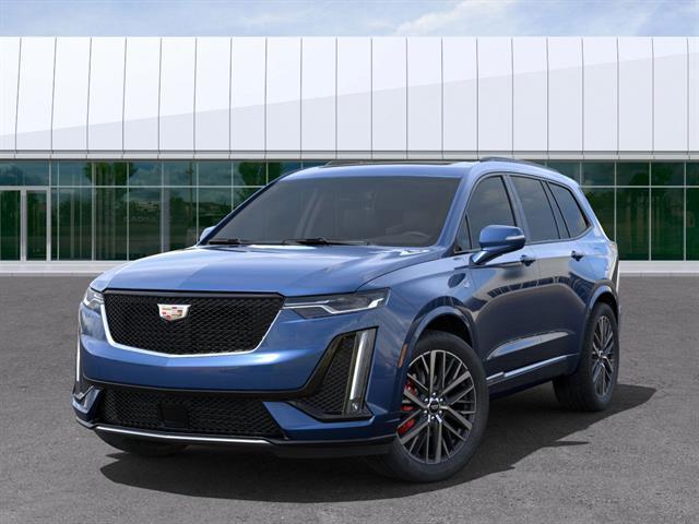 new 2024 Cadillac XT6 car, priced at $66,115