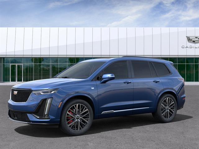 new 2024 Cadillac XT6 car, priced at $66,115