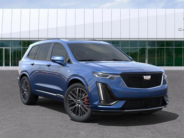 new 2024 Cadillac XT6 car, priced at $66,115