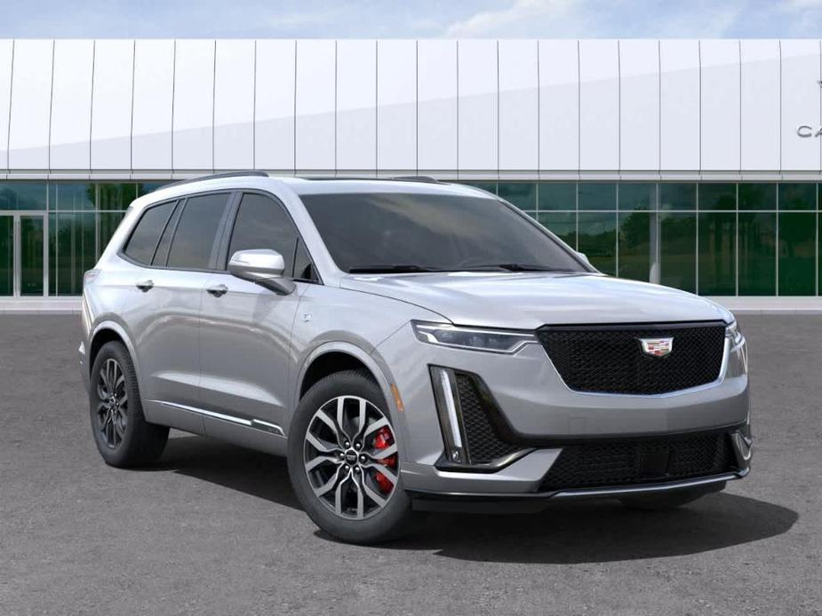 new 2024 Cadillac XT6 car, priced at $70,790