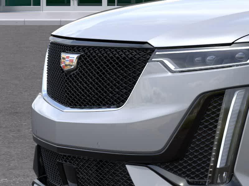 new 2024 Cadillac XT6 car, priced at $70,790