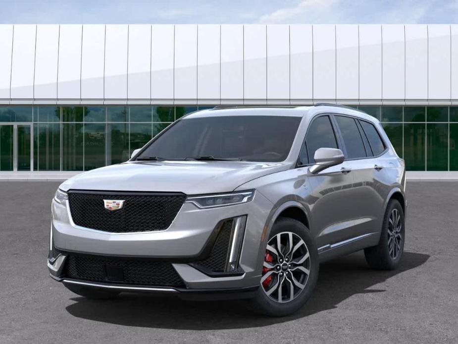 new 2024 Cadillac XT6 car, priced at $70,790