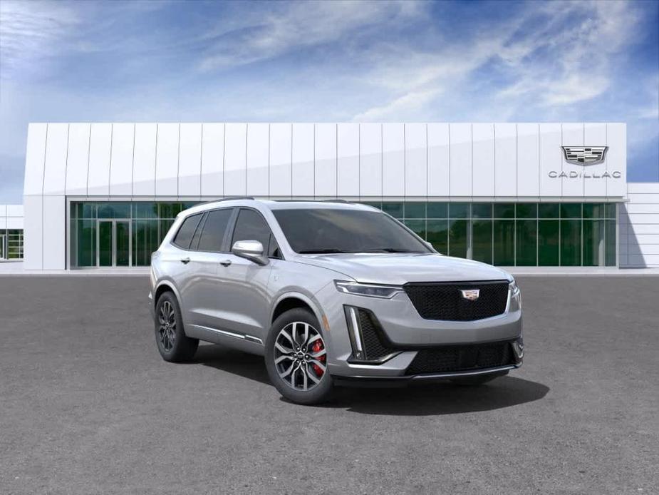 new 2024 Cadillac XT6 car, priced at $70,790