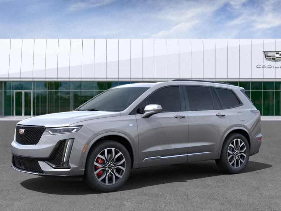 new 2024 Cadillac XT6 car, priced at $70,790