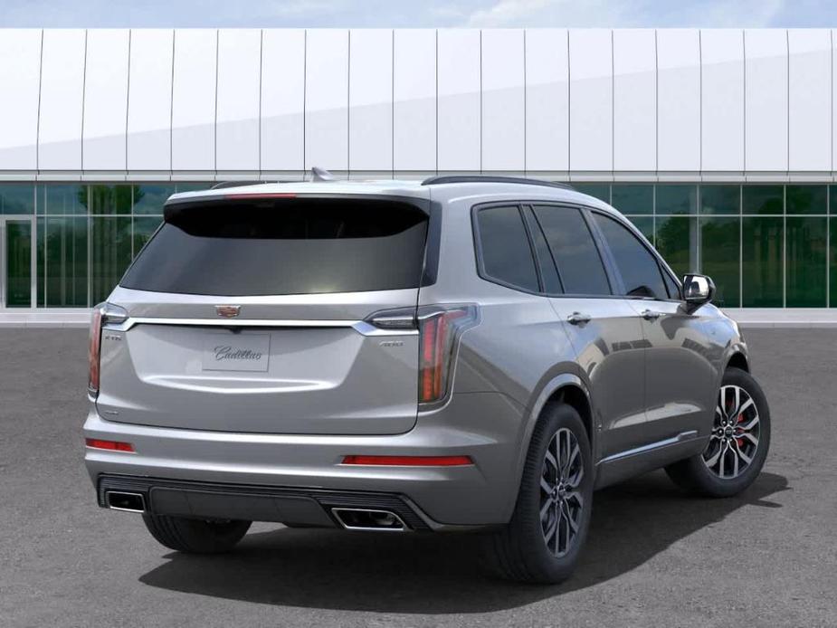 new 2024 Cadillac XT6 car, priced at $70,790