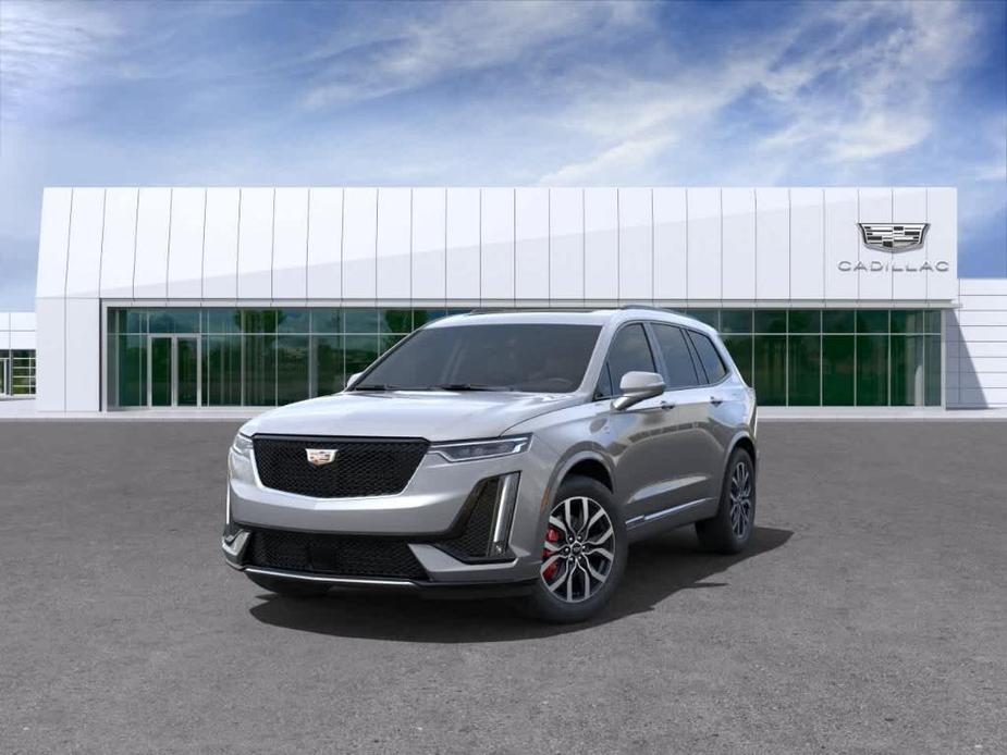 new 2024 Cadillac XT6 car, priced at $70,790