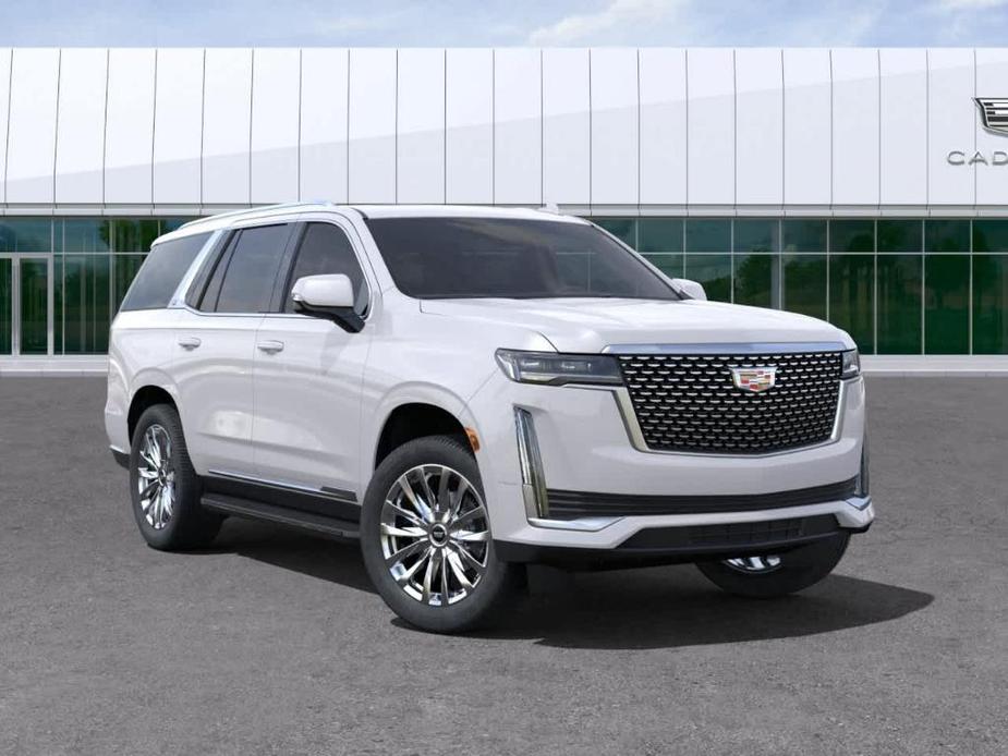 new 2024 Cadillac Escalade car, priced at $99,565