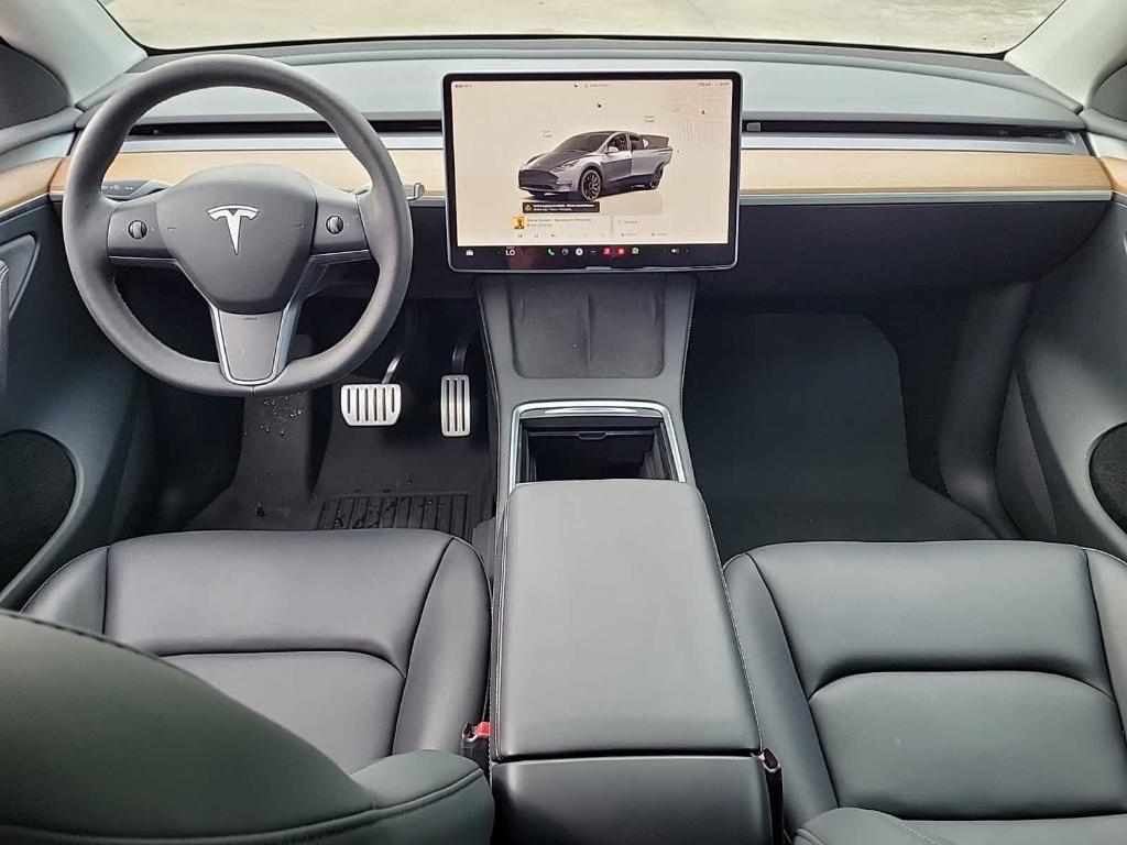 used 2023 Tesla Model Y car, priced at $35,993