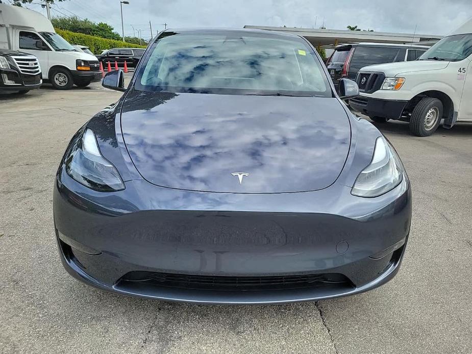 used 2023 Tesla Model Y car, priced at $35,993