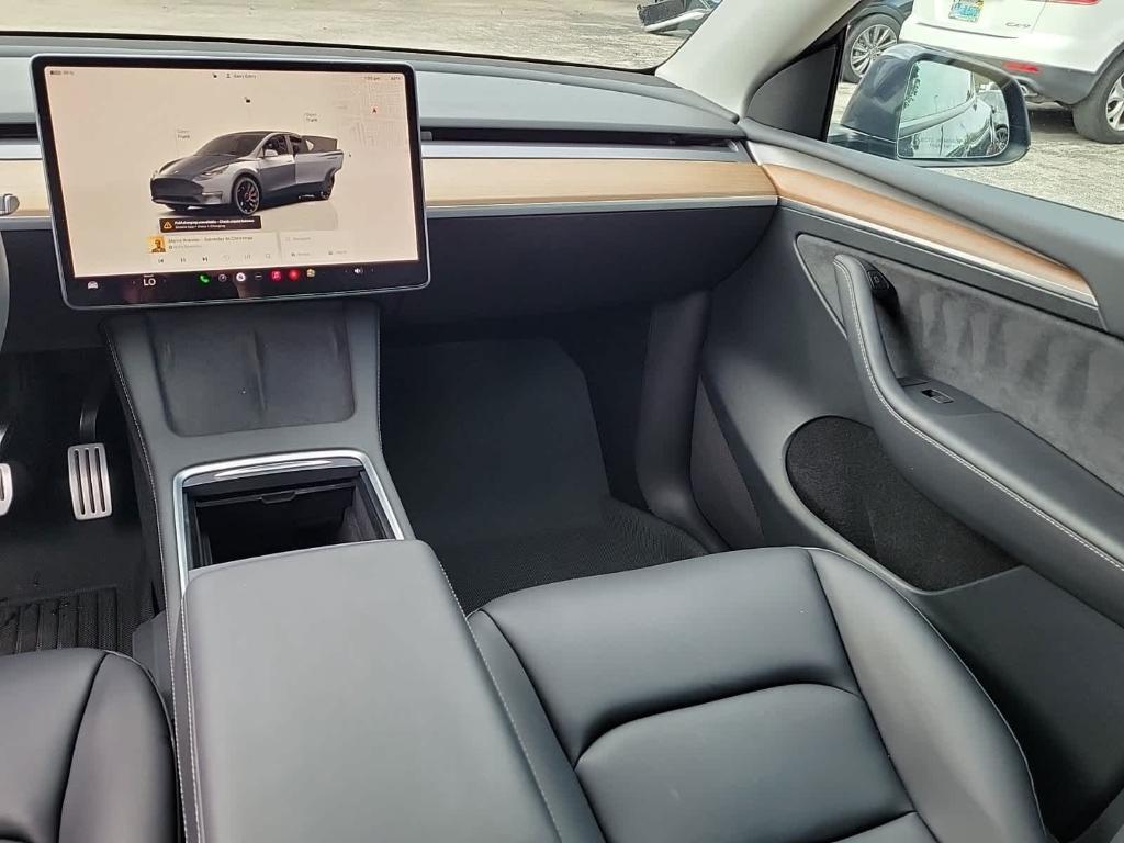 used 2023 Tesla Model Y car, priced at $35,993