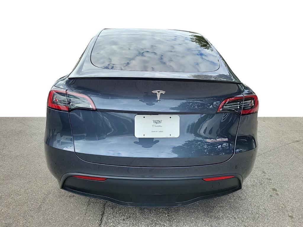 used 2023 Tesla Model Y car, priced at $35,993