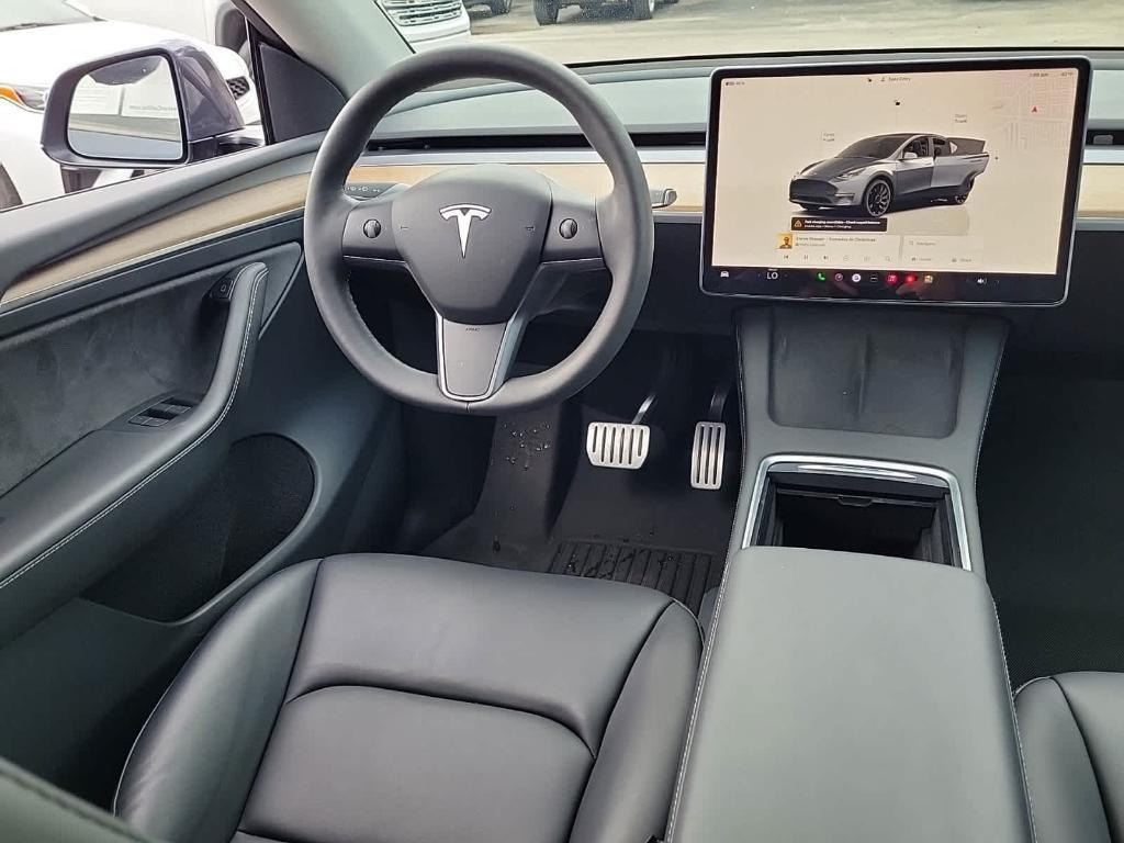 used 2023 Tesla Model Y car, priced at $35,993