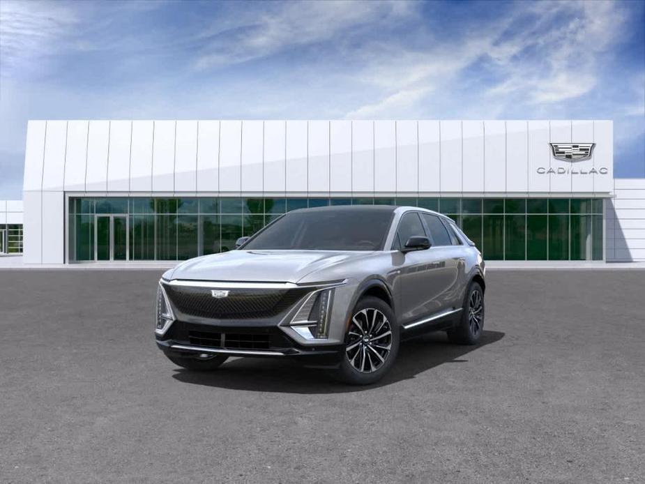 new 2024 Cadillac LYRIQ car, priced at $67,490