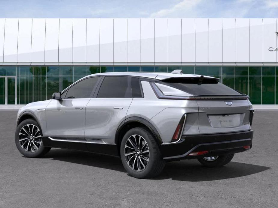 new 2024 Cadillac LYRIQ car, priced at $67,490