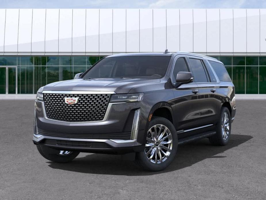 new 2024 Cadillac Escalade ESV car, priced at $103,960