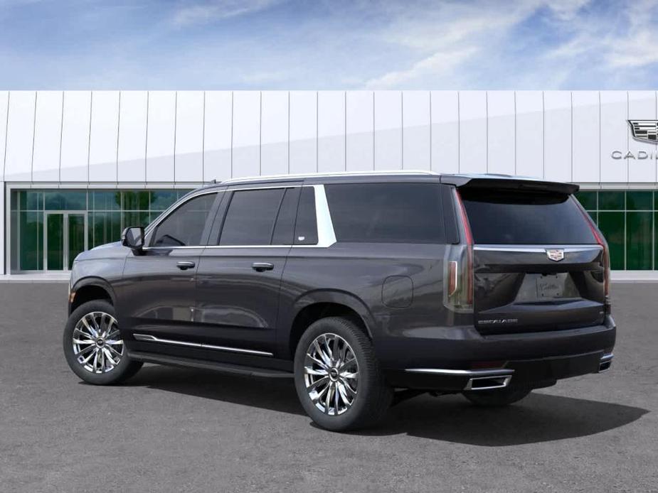 new 2024 Cadillac Escalade ESV car, priced at $103,960