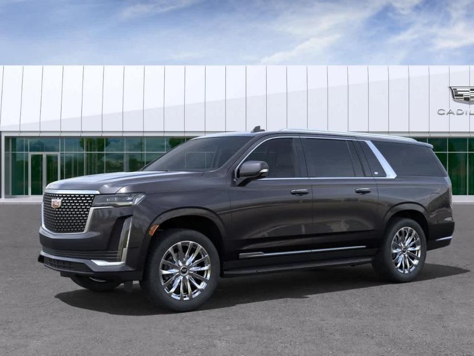 new 2024 Cadillac Escalade ESV car, priced at $103,960