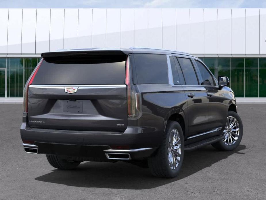 new 2024 Cadillac Escalade ESV car, priced at $103,960