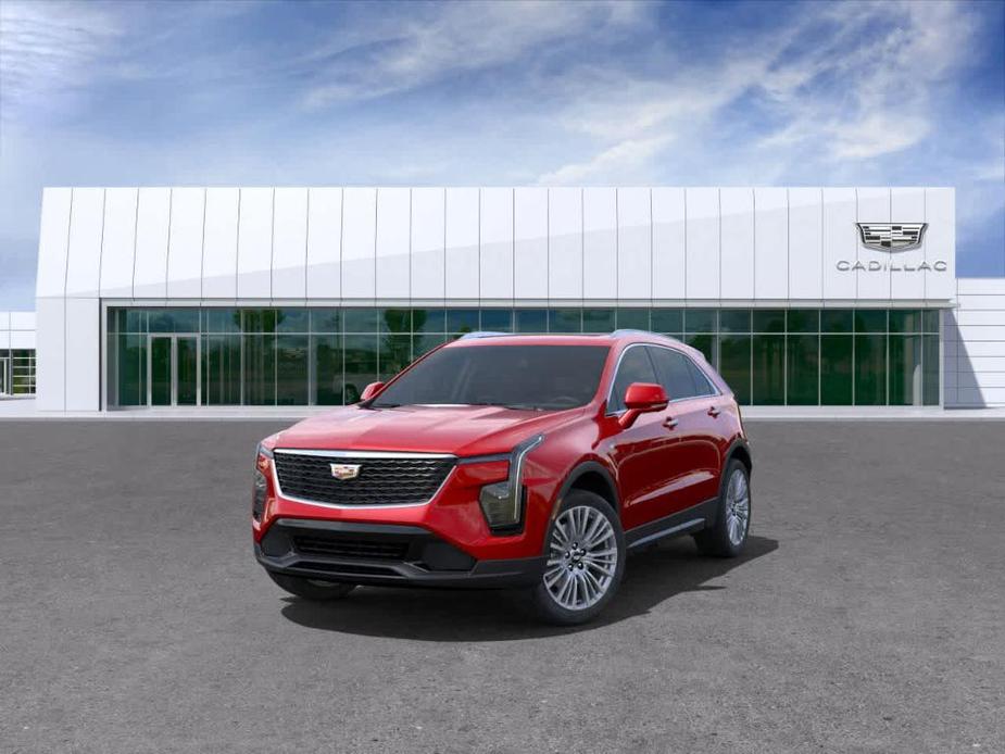 new 2025 Cadillac XT4 car, priced at $47,565